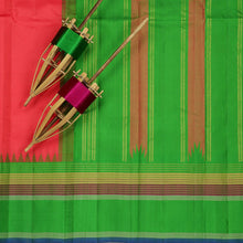 Body, Pallu, Border