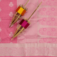 Body, Pallu and Border