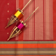 Body, Pallu and Border
