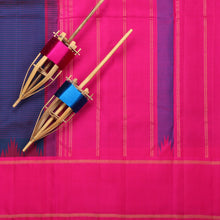 Body, Pallu and Border
