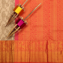 Body, Pallu and Border