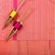 Body, Pallu and Border