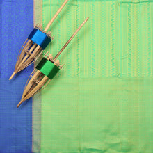 Body, Pallu and Border