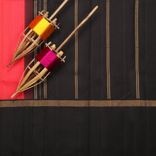 Body, Pallu and Border