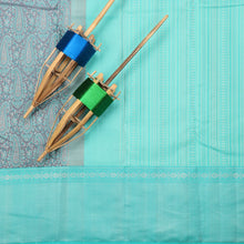 Body, Pallu and Border