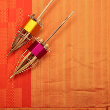 Body, Pallu and Border
