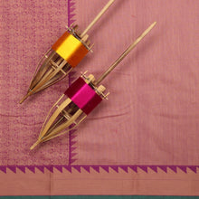 Body, Pallu and Border