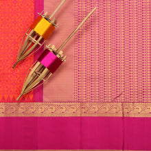 Body, Pallu and Border