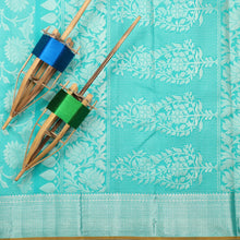 Body, Pallu and Border