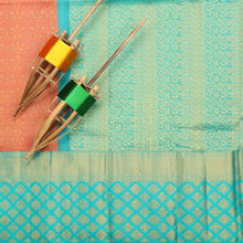 Body, Pallu and Border