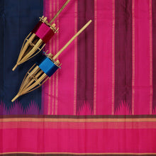Body, Pallu and Border