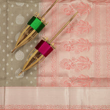 Body,  Pallu,  Border