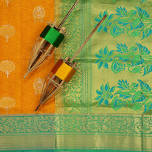 Body, Pallu and Border
