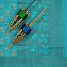 Body, Pallu and Border