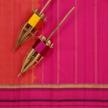 Body, Pallu and Border