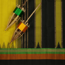 Body, Pallu and Border