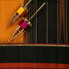Body, Pallu and Border