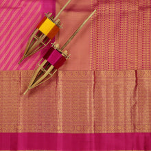 Body, Pallu and Border