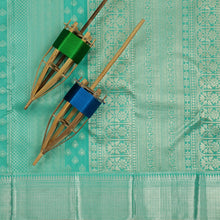 Body, Pallu and Border