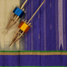 Body, Pallu and Border