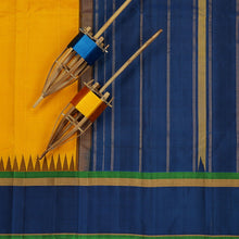 Body, Pallu and Border