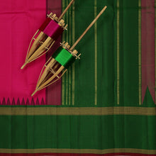Body, Pallu, Border