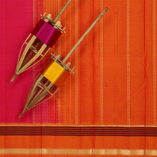 Body, Pallu and Border